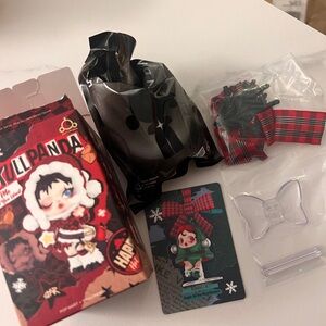 Popmart Skullpanda Tell Me What You Want Series Figure